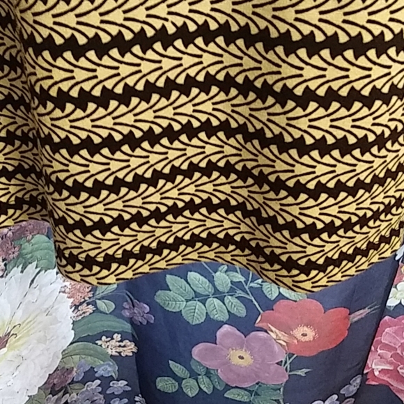 Patterned dress💕 - Picture 6 of 6